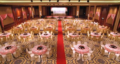 Agency Award Dinner