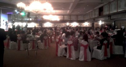Christmas Charity Dinner