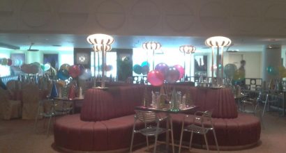 New Year Dinner